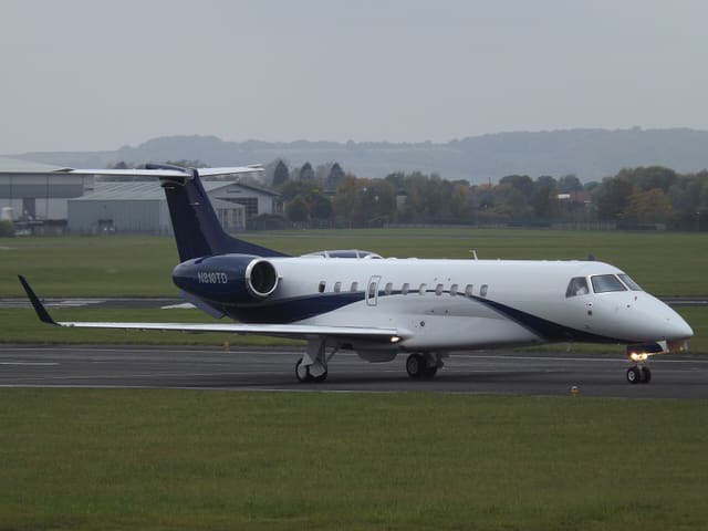 N810TD - Aircraft
