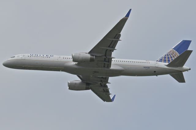 N29124 - Boeing