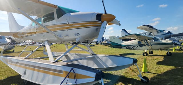 N61276 - Cessna U206F