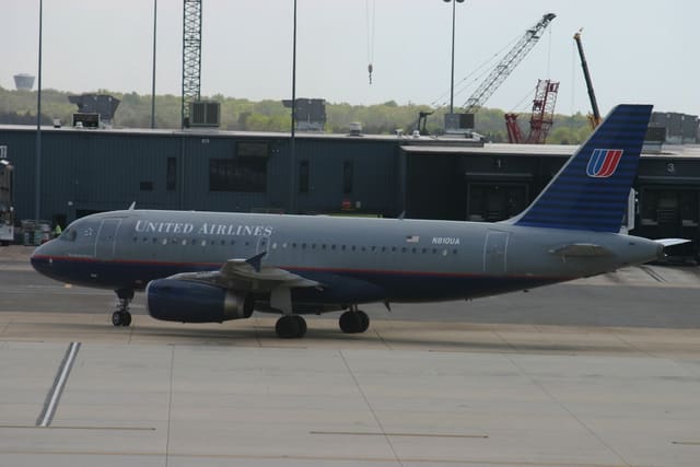 N810UA - Airbus