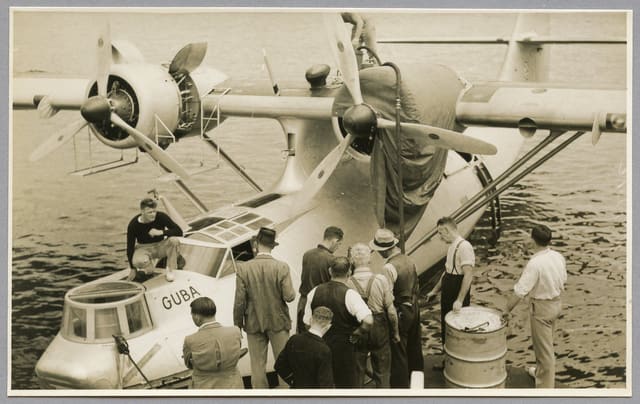  - Aircraft