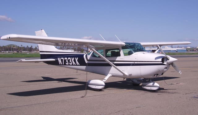 N733KK - Cessna