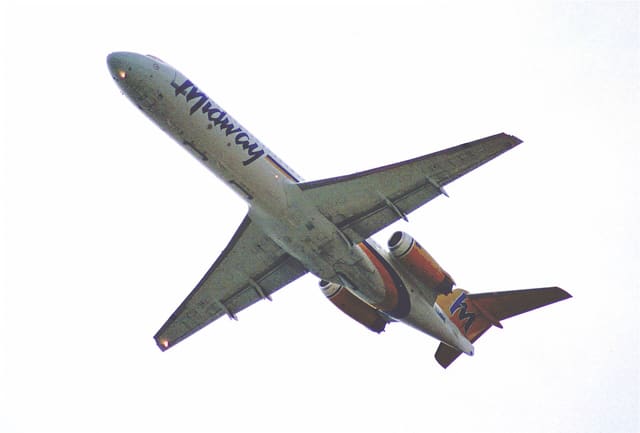 N108ML - Boeing