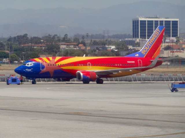 N383SW - Boeing