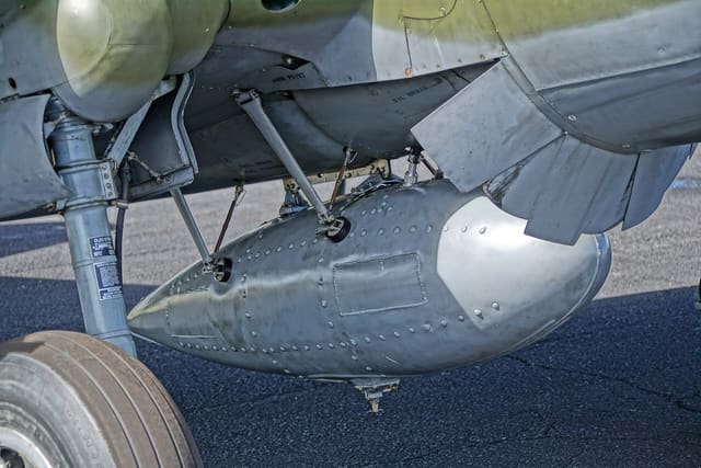  - Aircraft