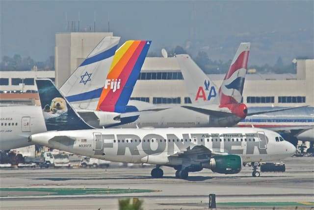 N935FR - Airbus