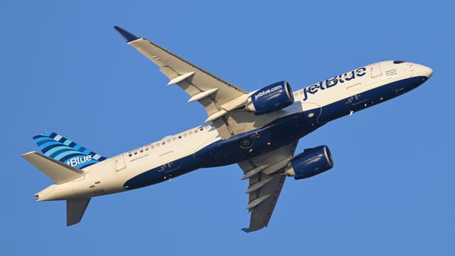 N3194J - Airbus