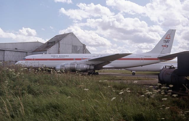N8052U - Boeing