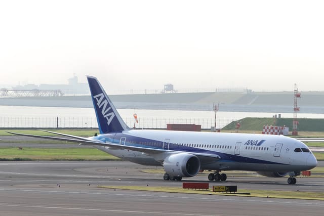 N787EX - Twin-engine aircraft