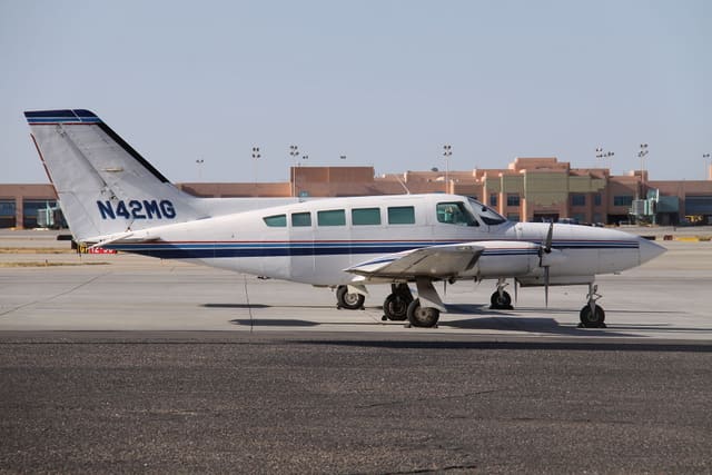 N42MG - Cessna