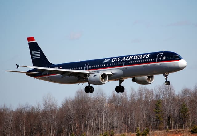 N185UW - Airbus