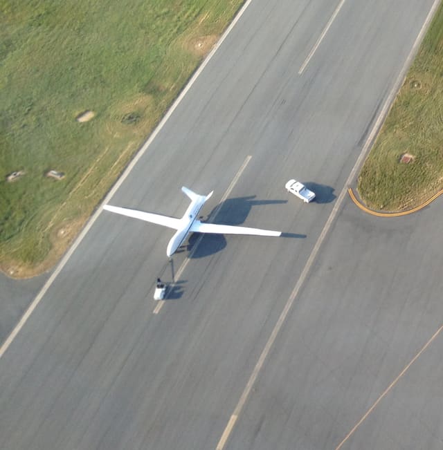  - Glider