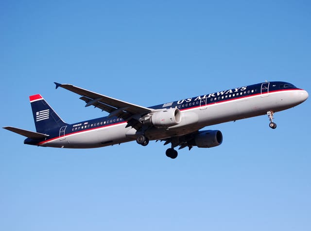 N163US - Airbus