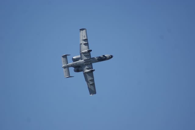  - Aircraft