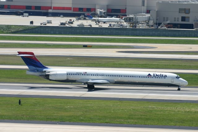 N911DA - Aircraft