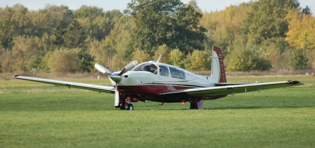 N192JM - Mooney