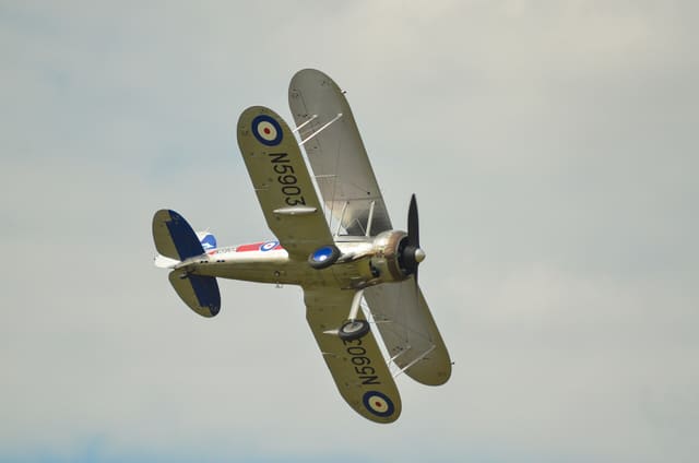 N5903 - Single-engine aircraft