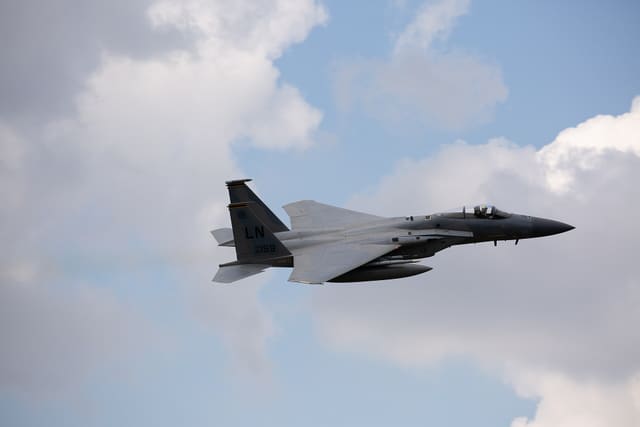  - Aircraft