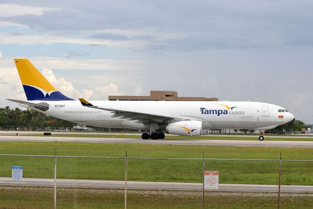 N331QT - Airbus