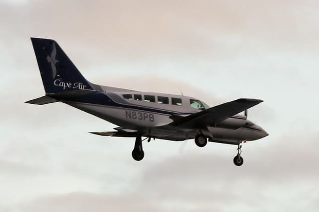 N83PB - Cessna