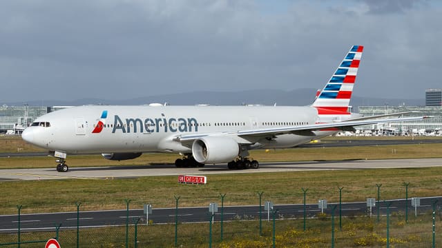 N774AN - Boeing