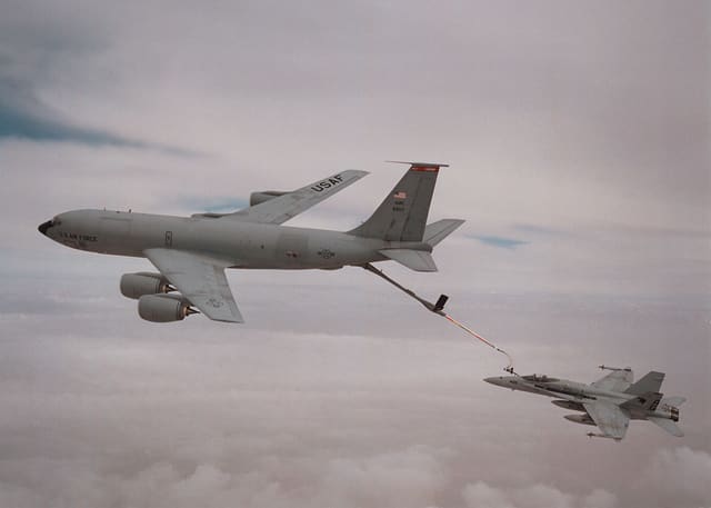  - Aircraft
