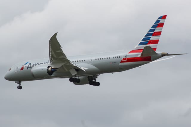 N819AN - Boeing
