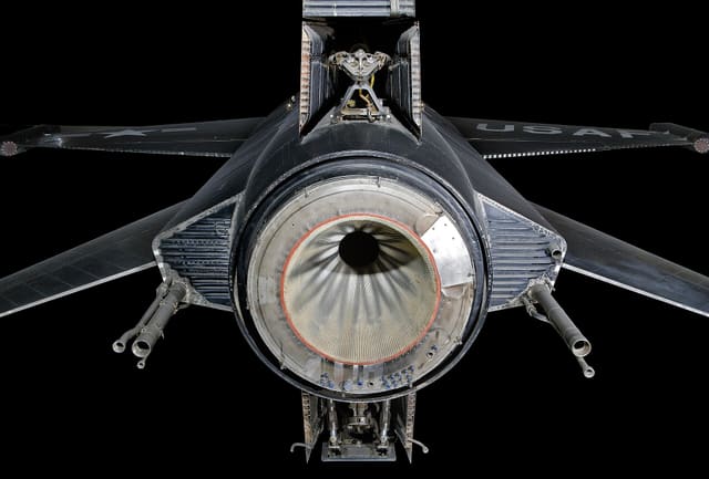  - Aircraft