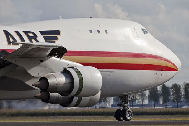 N704CK - Boeing