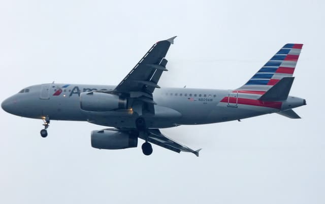 N809AW - Airbus
