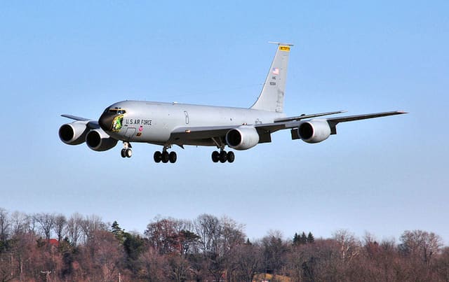  - Aircraft
