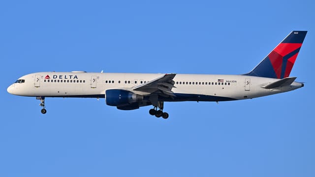 N663DN - Boeing