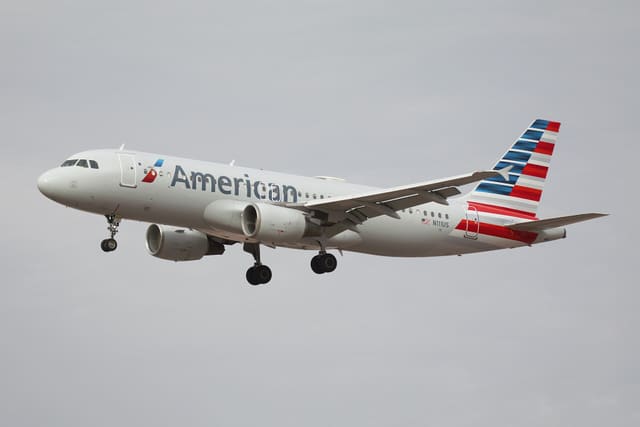 N111US - Airbus