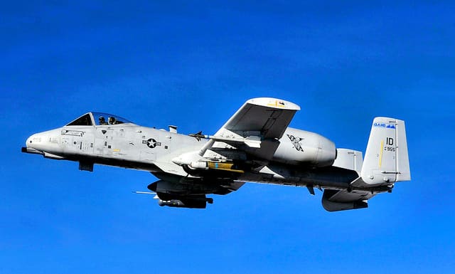 - Aircraft