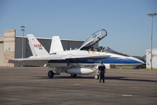 N846NA - Aircraft