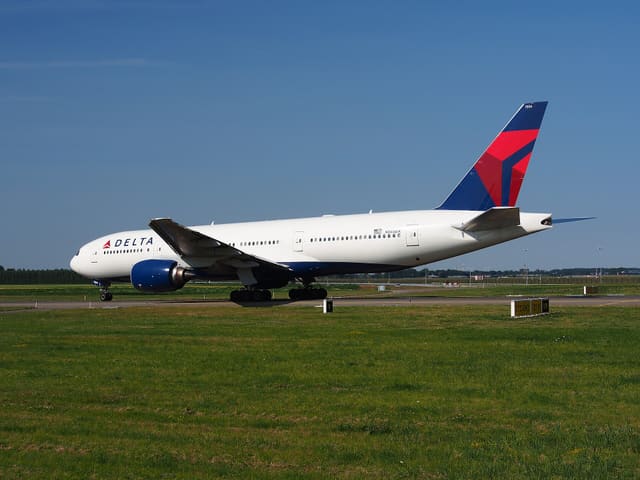 N865DA - Boeing
