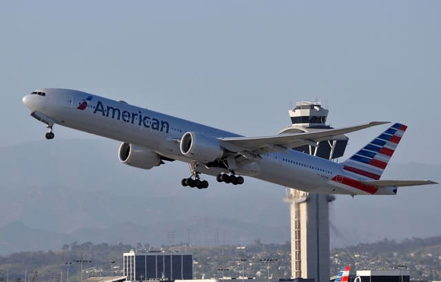 N723AN - Boeing