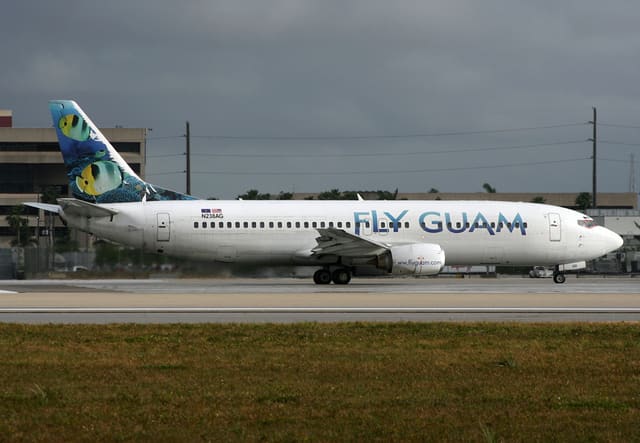 N238AG - Boeing