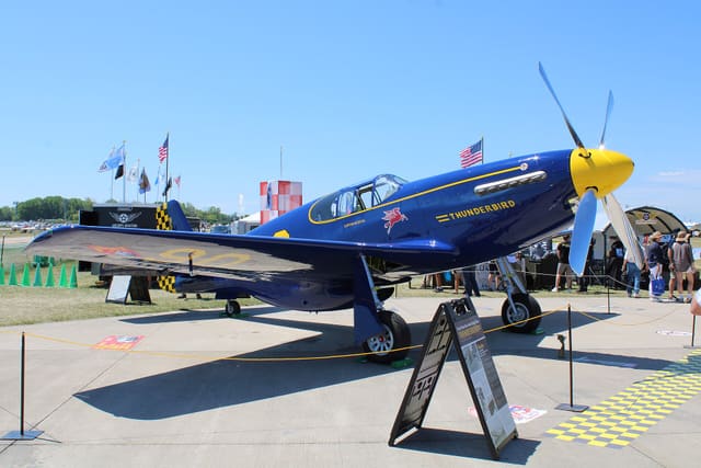 N5528N - Warbird