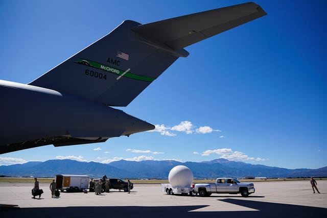  - Aircraft