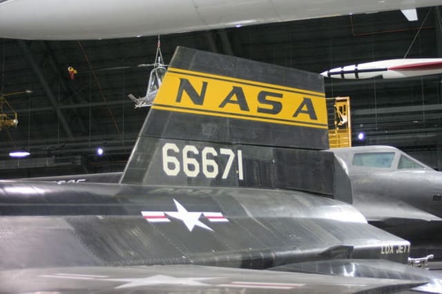  - Aircraft