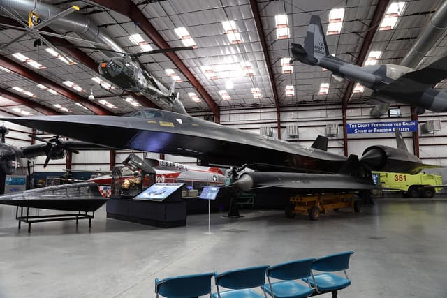  - Lockheed