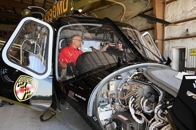 N390MD - Helicopter