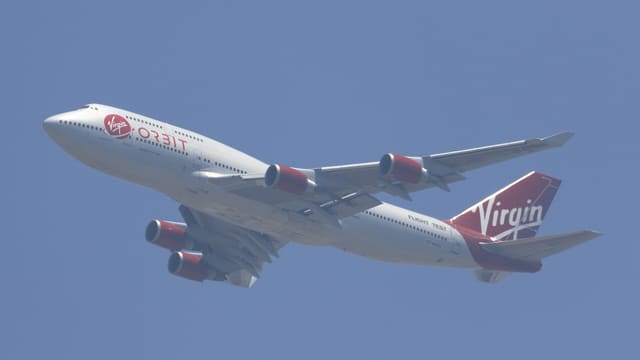 N744VG - Boeing