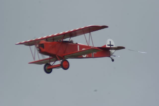  - Single-engine aircraft