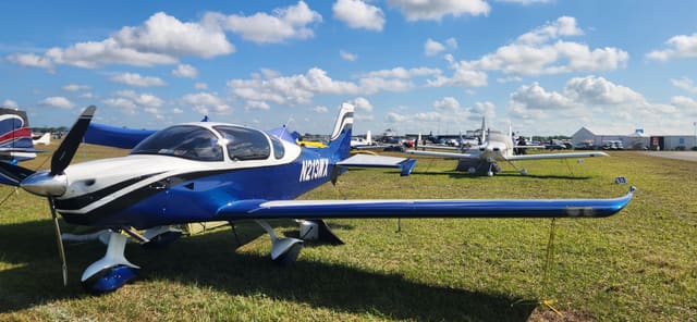 N213WX - Sling Aircraft Sling TSi