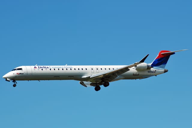 N815SK - Bombardier