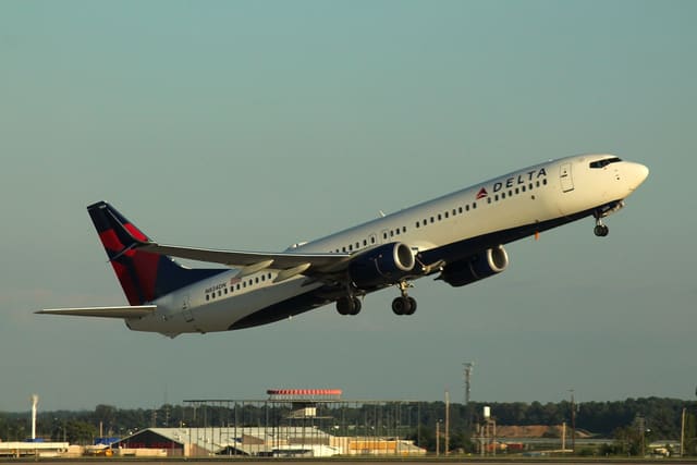 N834DN - Boeing
