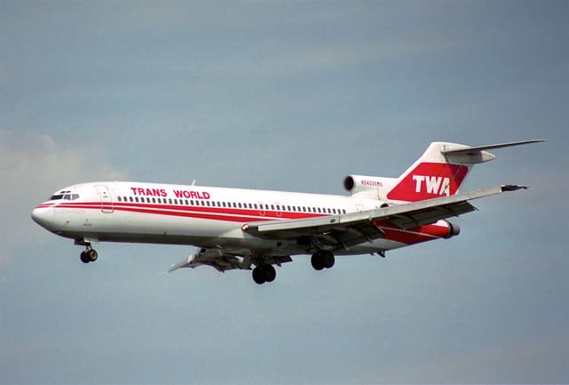 N54335 - Boeing