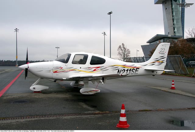 N211SE - Cirrus